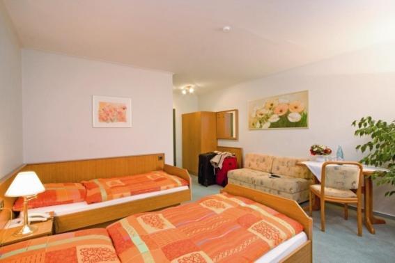 Wehrmann-Blume Otel Wunstorf Dış mekan fotoğraf