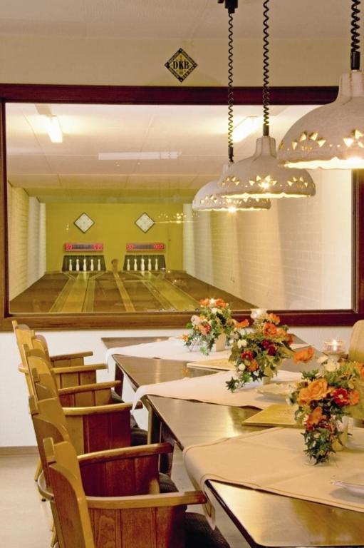 Wehrmann-Blume Otel Wunstorf Dış mekan fotoğraf